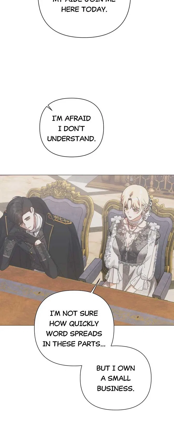 The Grand Duke is Mine Chapter 78 – Page 51