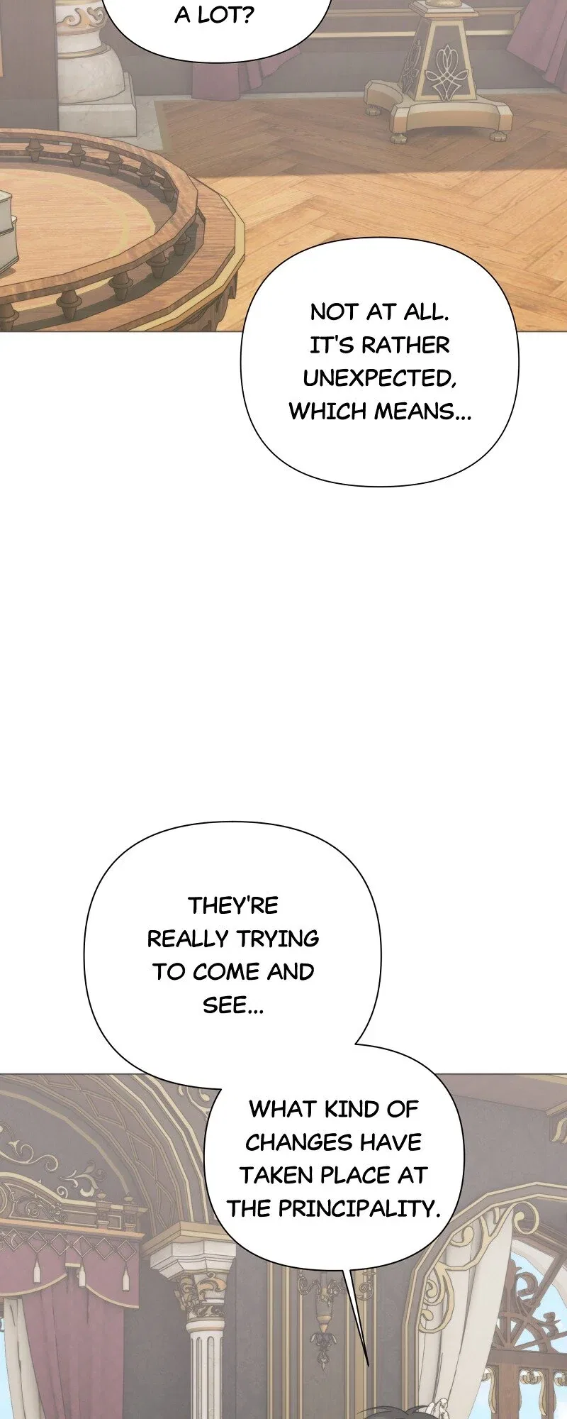 The Grand Duke is Mine Chapter 77 – Page 7
