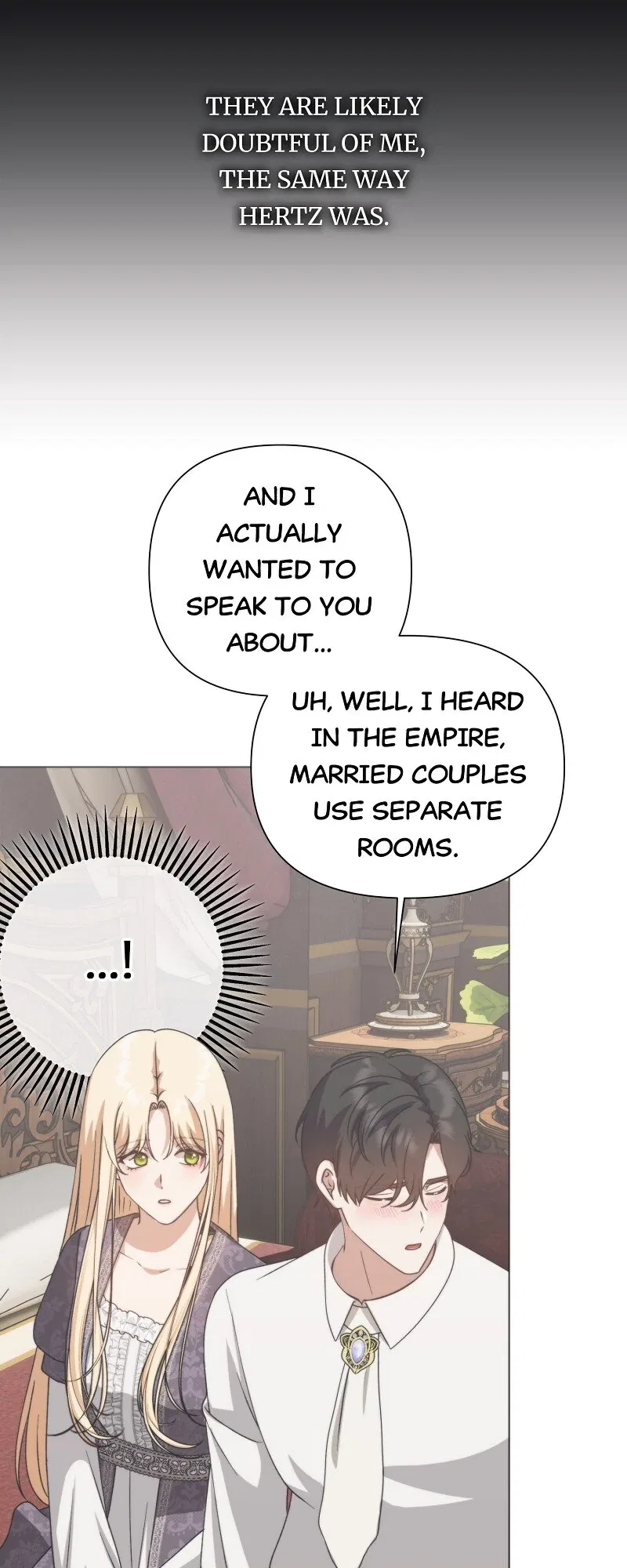 The Grand Duke is Mine Chapter 77 – Page 10