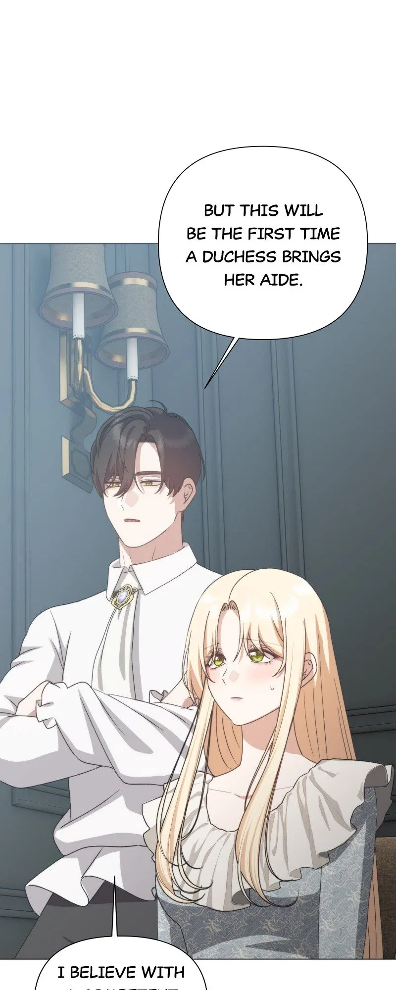 The Grand Duke is Mine Chapter 77 – Page 21