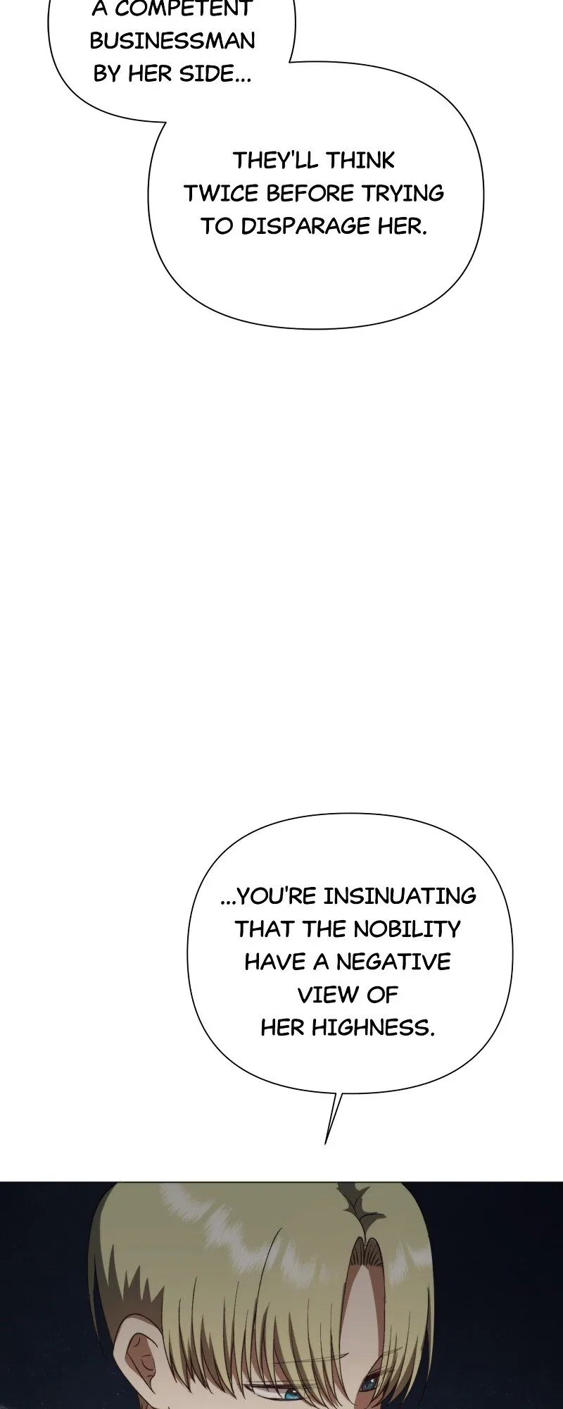 The Grand Duke is Mine Chapter 77 – Page 22