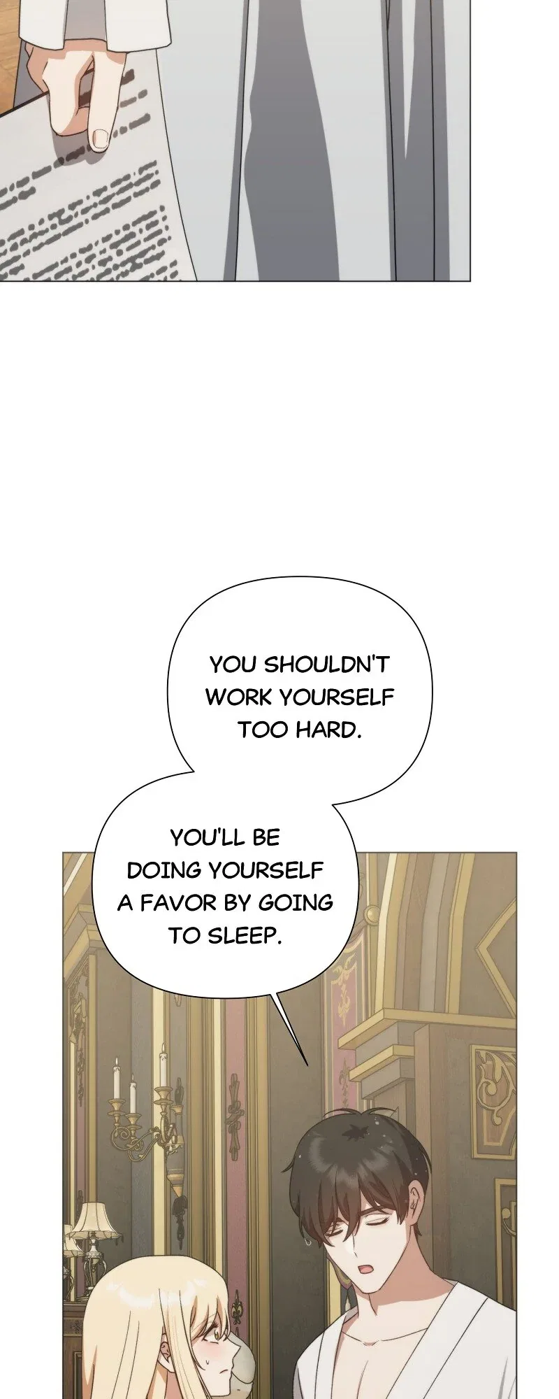 The Grand Duke is Mine Chapter 77 – Page 39