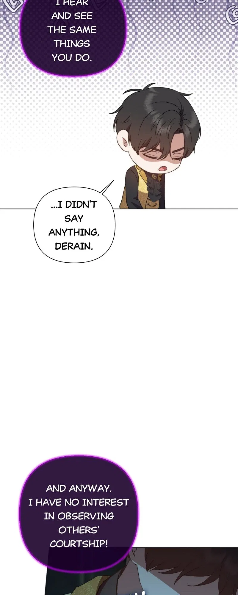 The Grand Duke is Mine Chapter 76 – Page 9