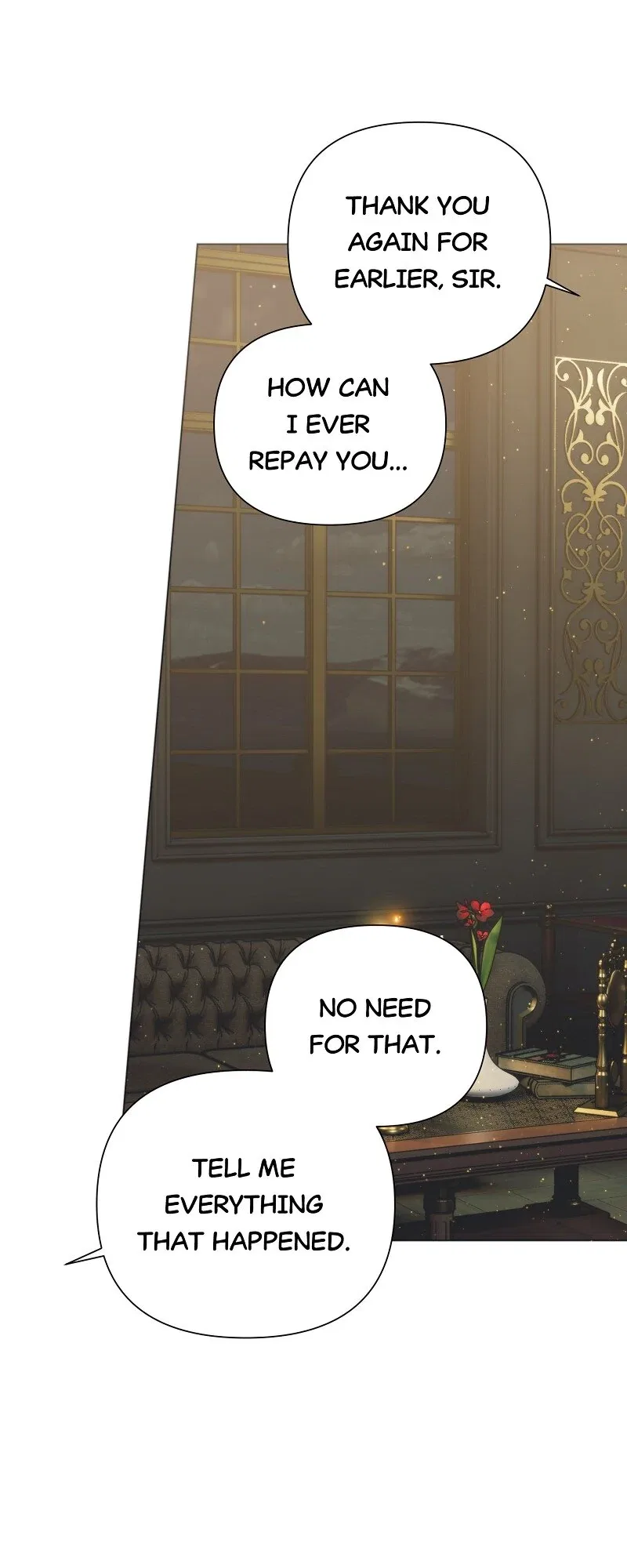 The Grand Duke is Mine Chapter 76 – Page 21