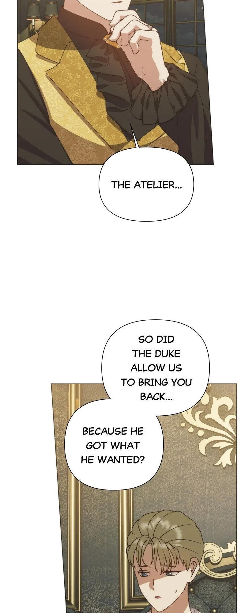 The Grand Duke is Mine Chapter 76 – Page 25