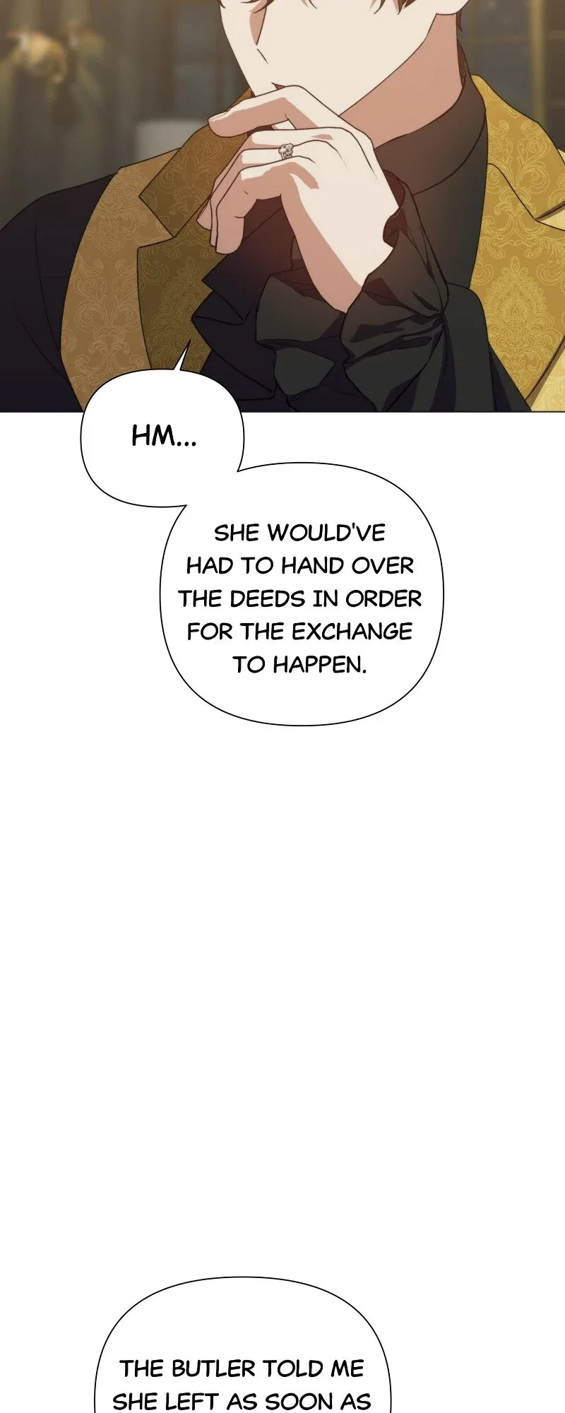 The Grand Duke is Mine Chapter 76 – Page 27