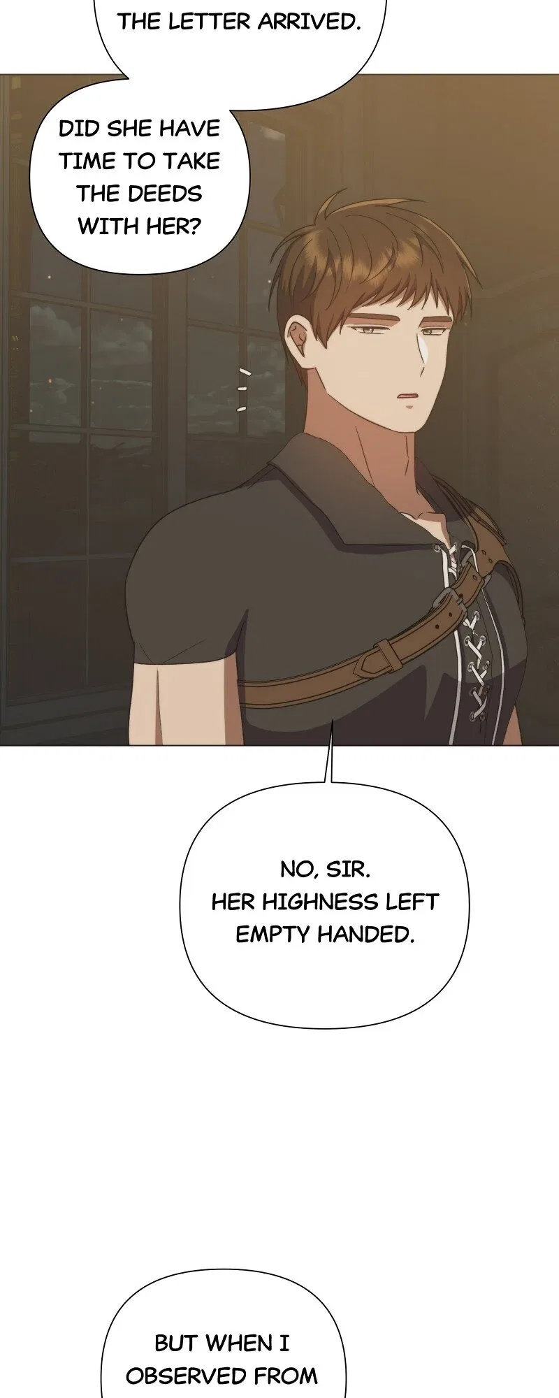 The Grand Duke is Mine Chapter 76 – Page 28