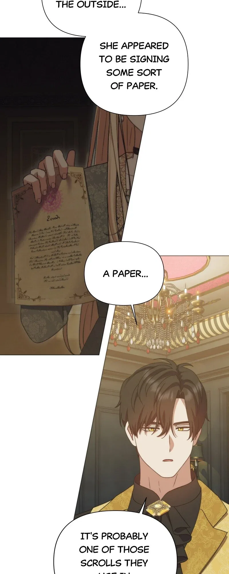 The Grand Duke is Mine Chapter 76 – Page 29