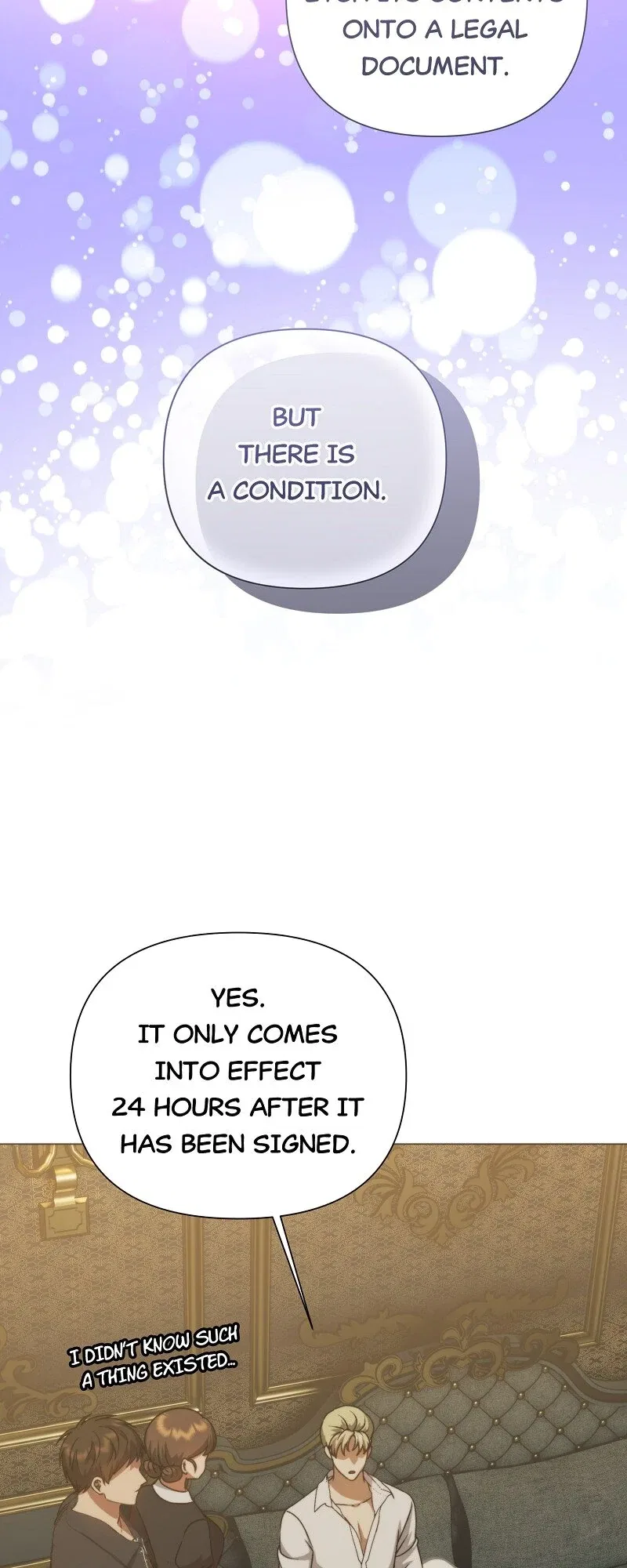 The Grand Duke is Mine Chapter 76 – Page 31