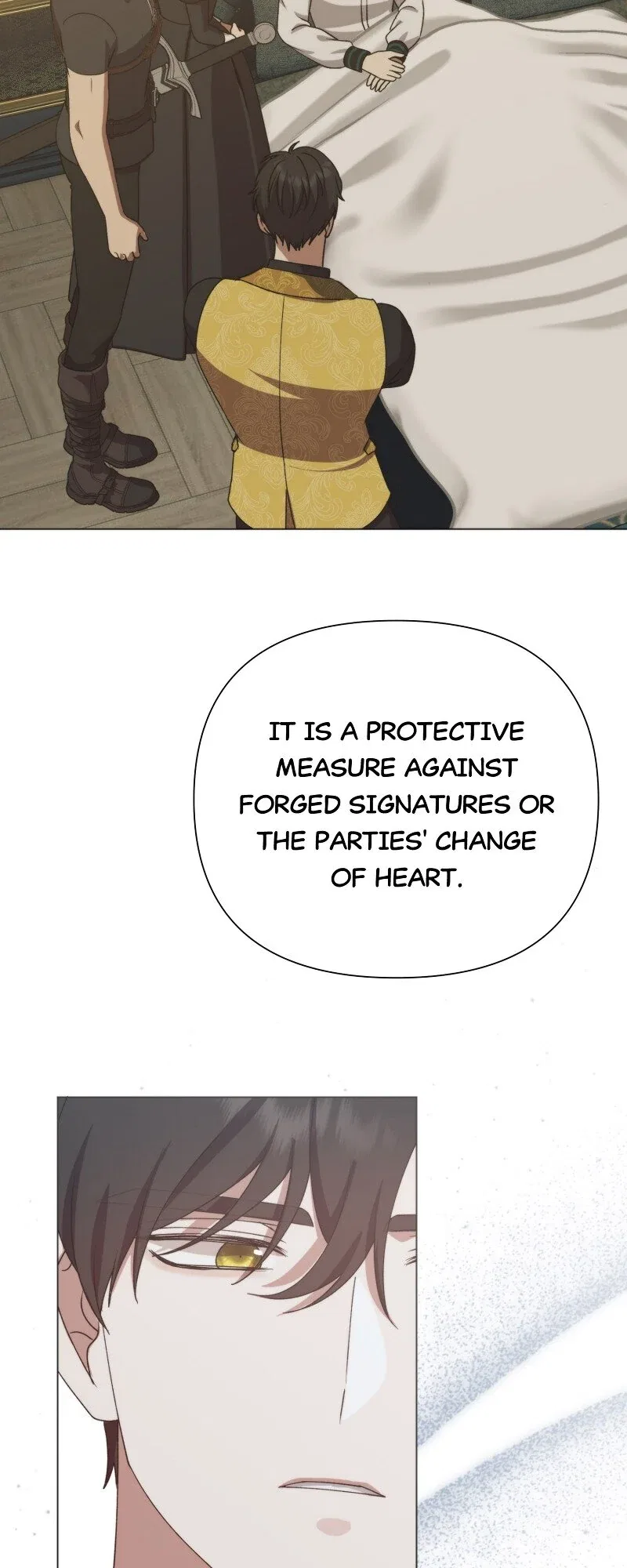 The Grand Duke is Mine Chapter 76 – Page 32