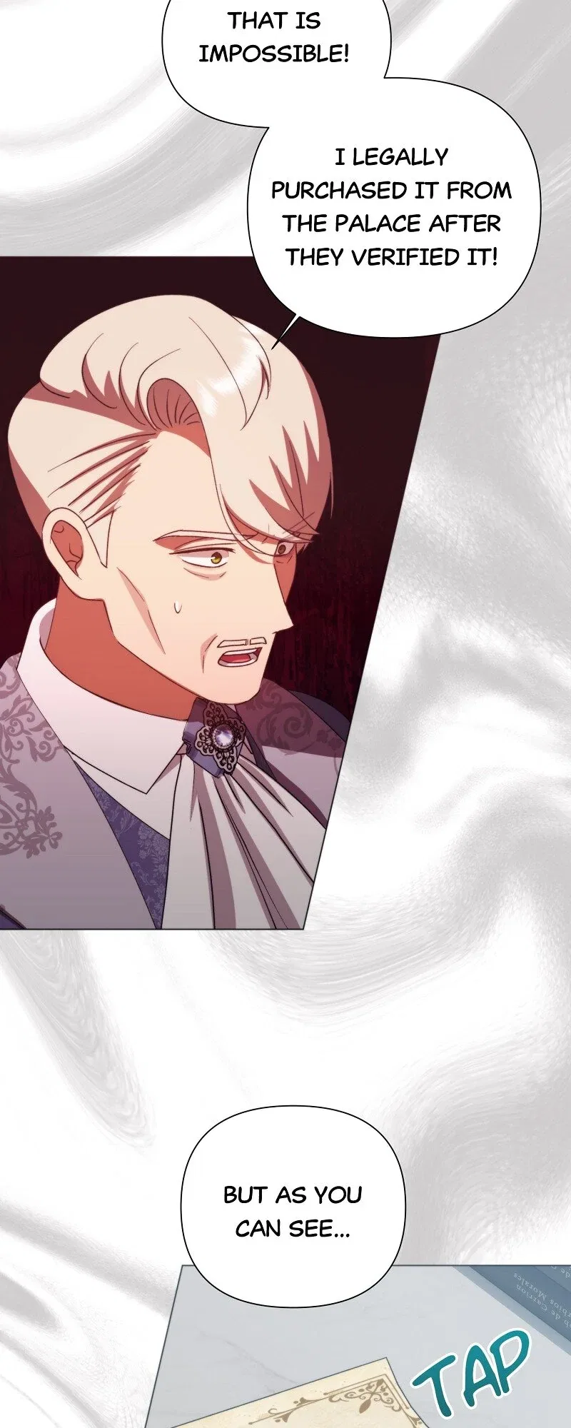 The Grand Duke is Mine Chapter 76 – Page 51
