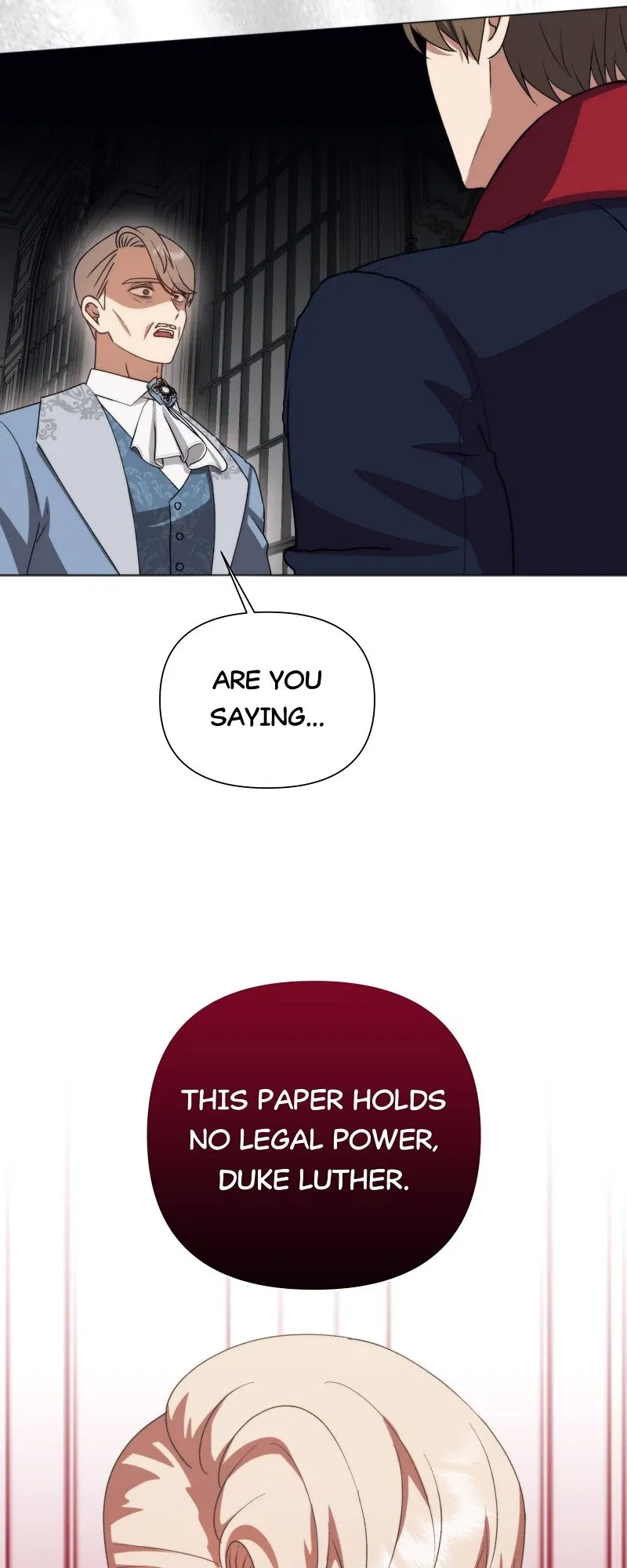 The Grand Duke is Mine Chapter 76 – Page 53