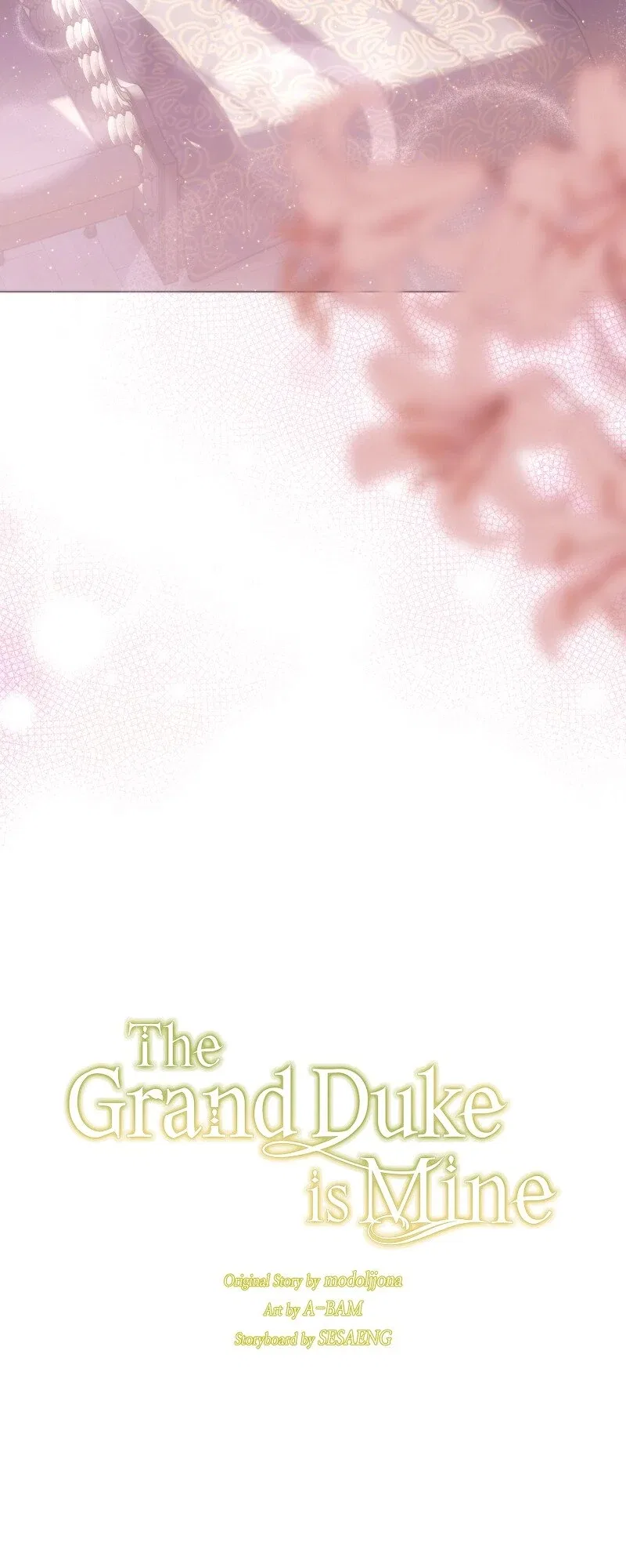 The Grand Duke is Mine Chapter 75 – Page 23