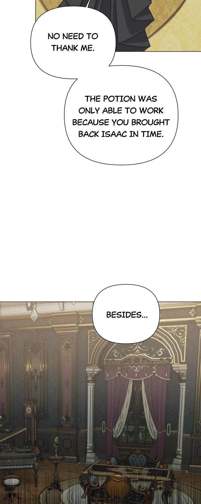 The Grand Duke is Mine Chapter 75 – Page 27