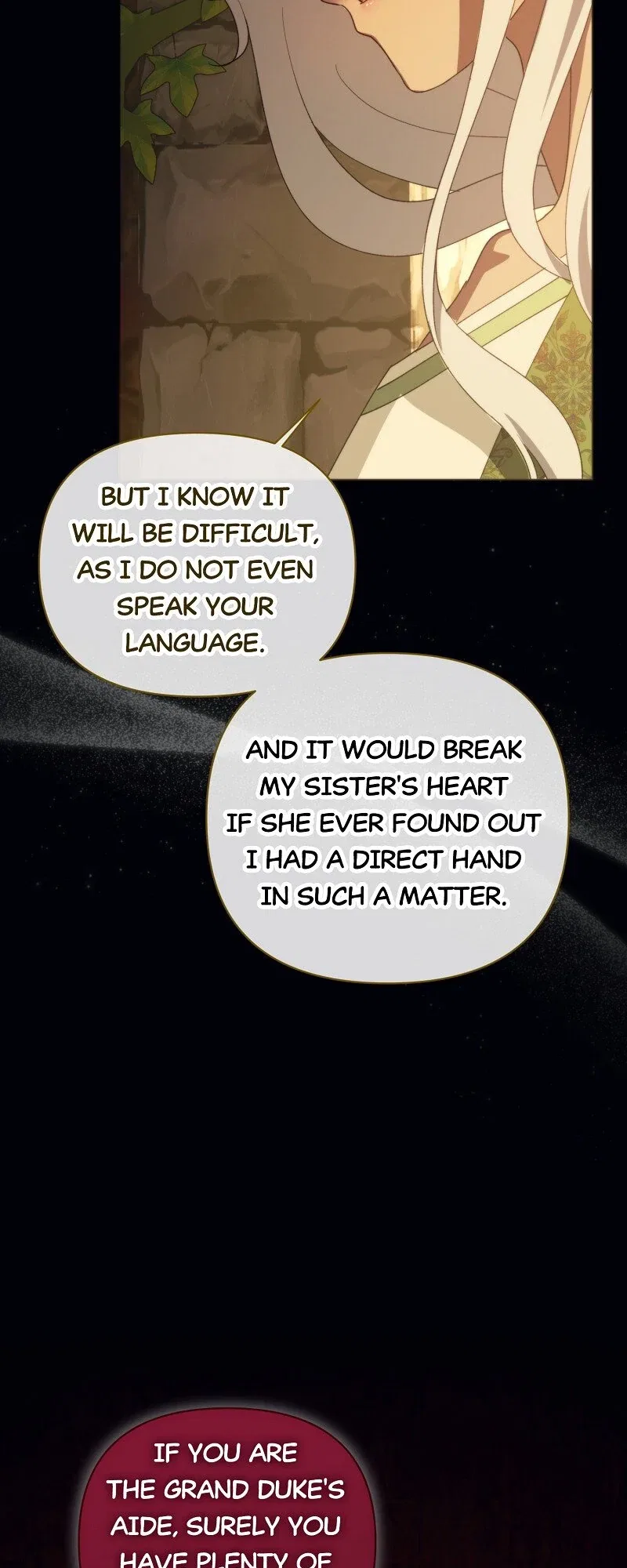 The Grand Duke is Mine Chapter 75 – Page 34