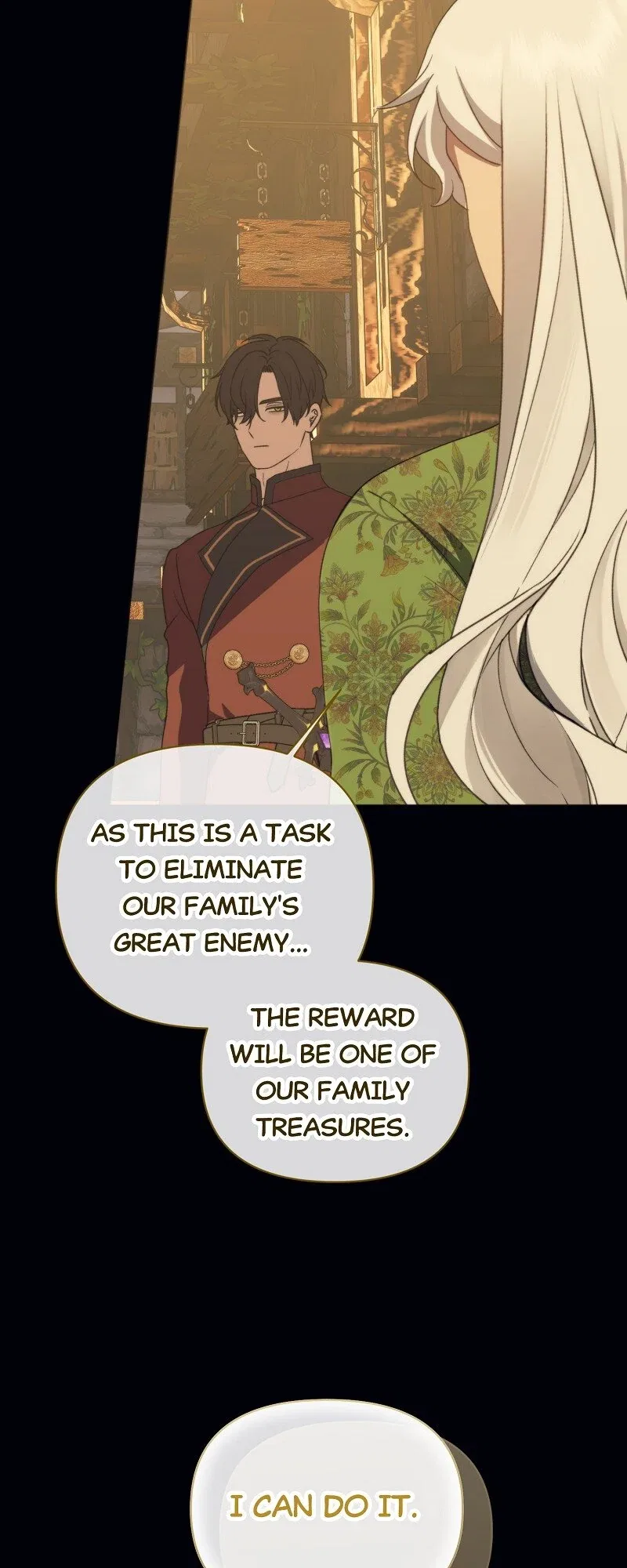 The Grand Duke is Mine Chapter 75 – Page 36
