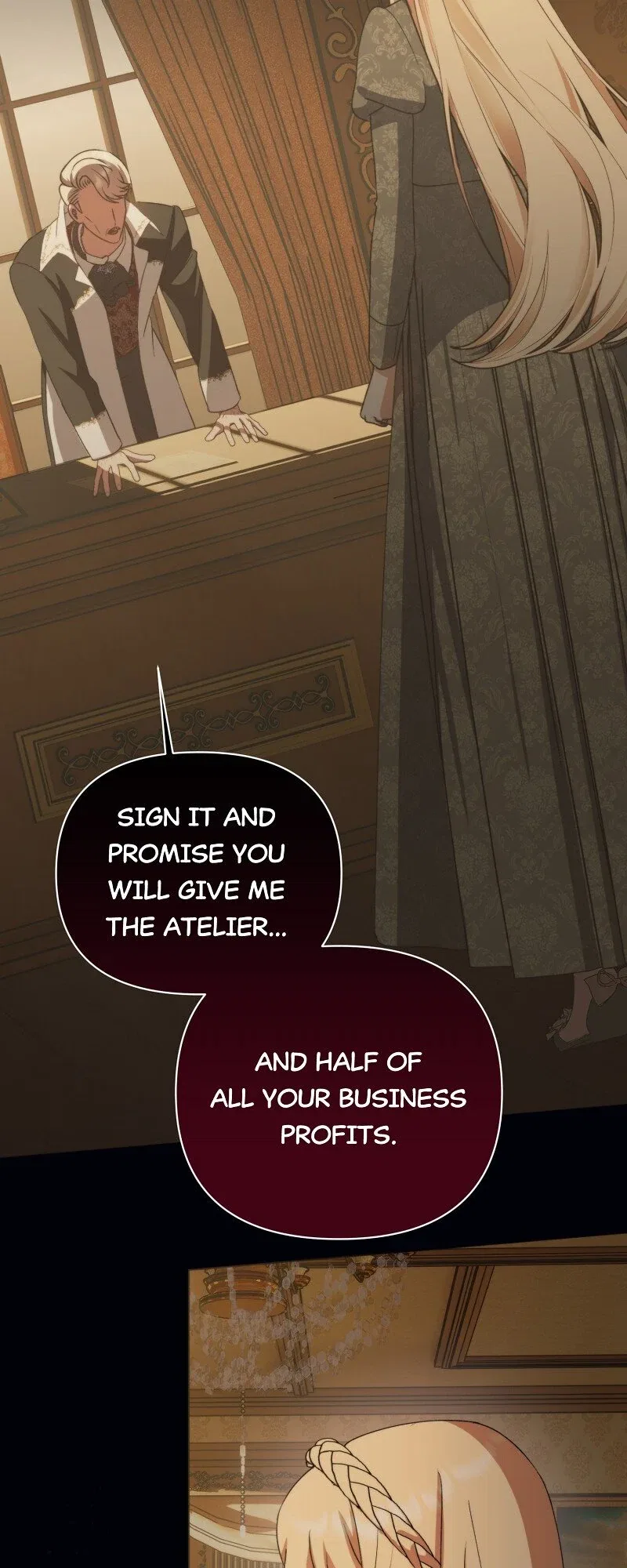 The Grand Duke is Mine Chapter 74 – Page 2