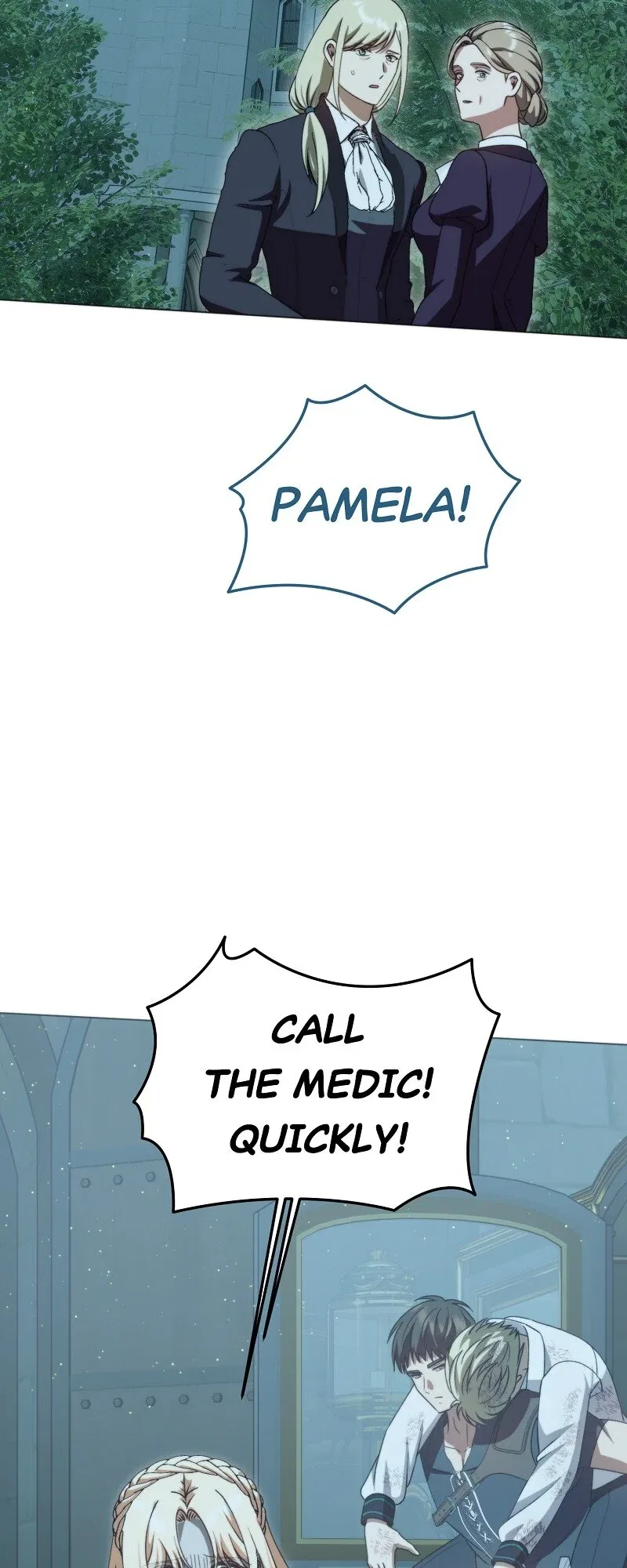 The Grand Duke is Mine Chapter 74 – Page 36
