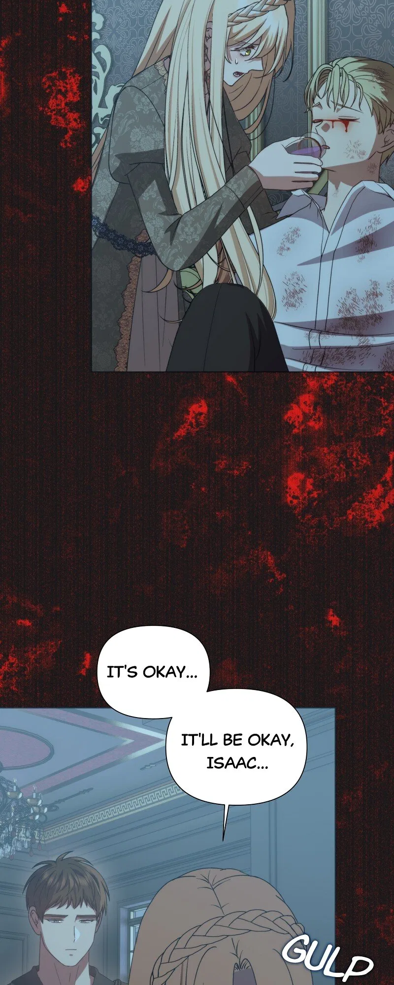 The Grand Duke is Mine Chapter 74 – Page 41