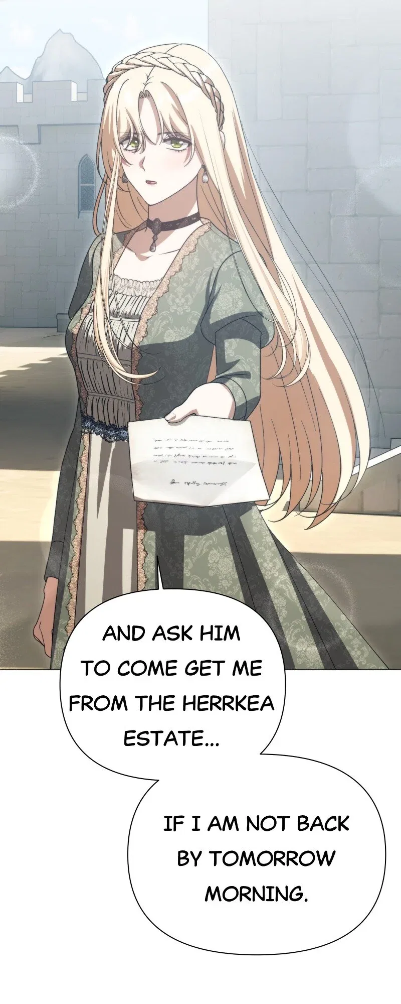 The Grand Duke is Mine Chapter 73 – Page 39