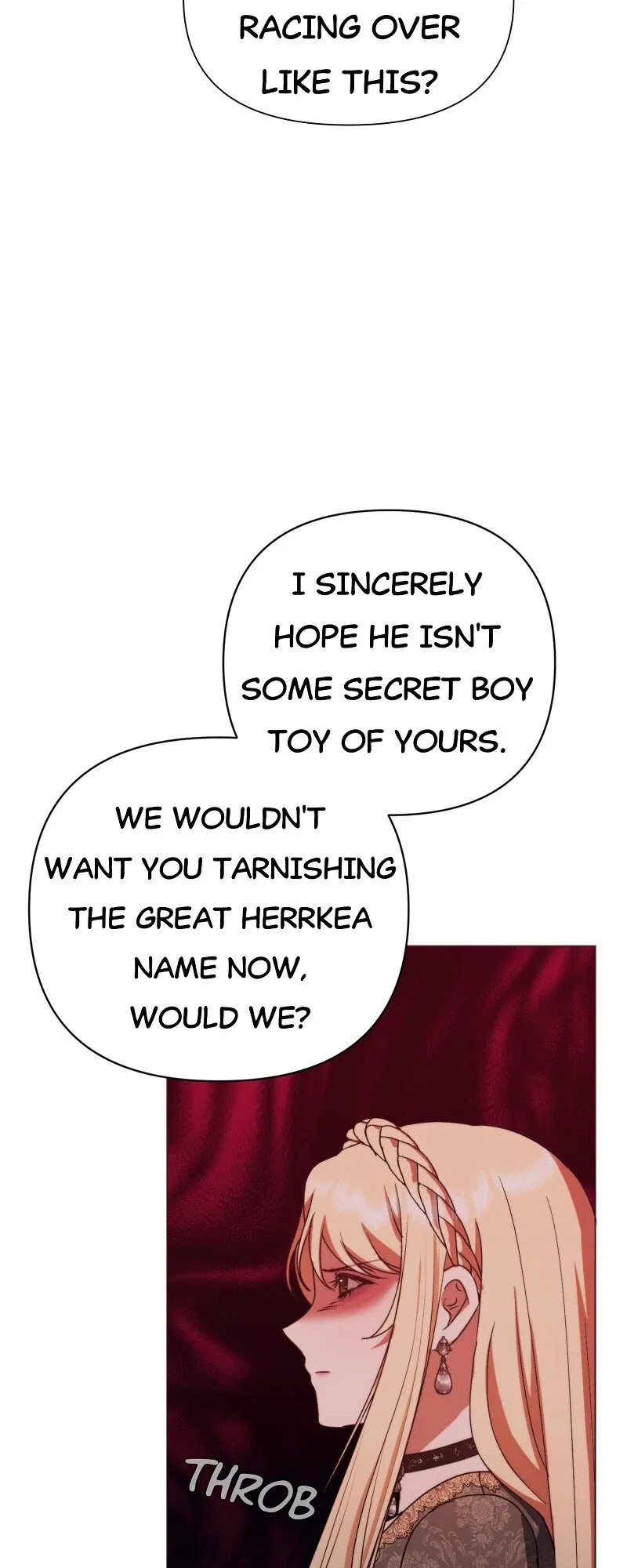 The Grand Duke is Mine Chapter 73 – Page 53