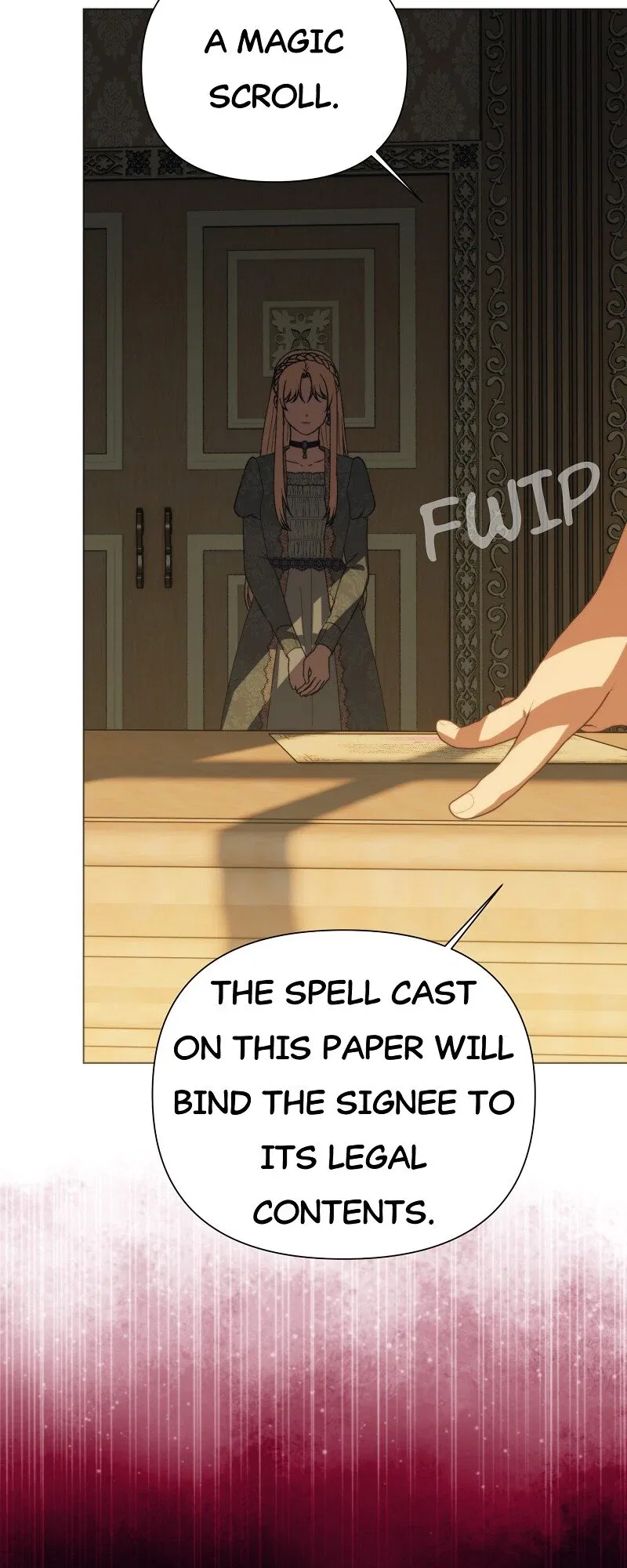 The Grand Duke is Mine Chapter 73 – Page 58