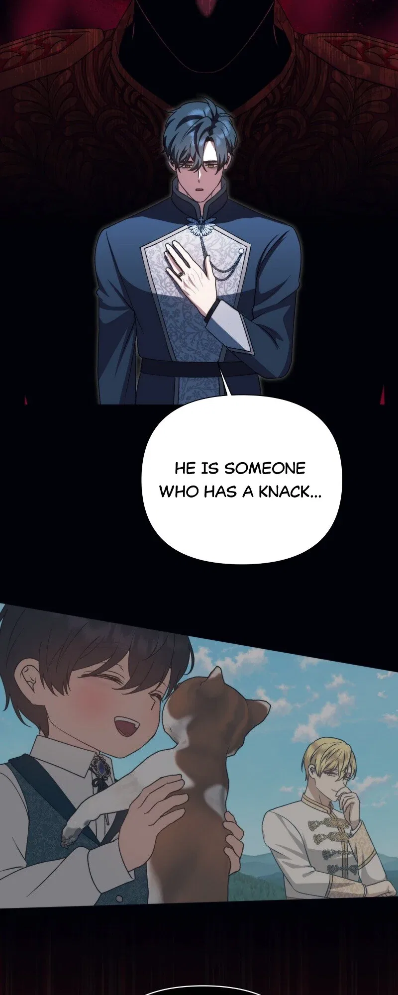 The Grand Duke is Mine Chapter 72 – Page 9