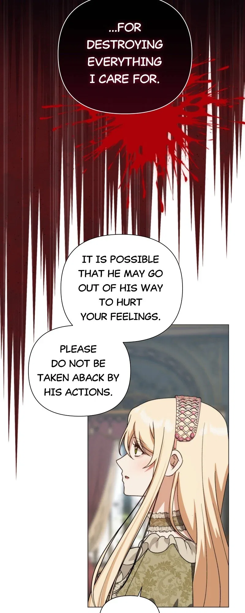 The Grand Duke is Mine Chapter 72 – Page 10