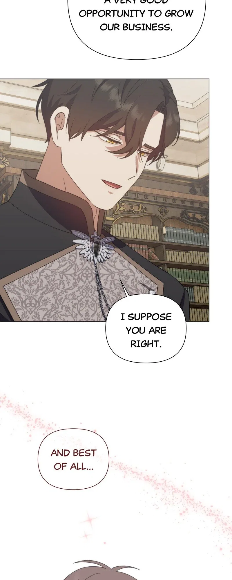 The Grand Duke is Mine Chapter 72 – Page 14