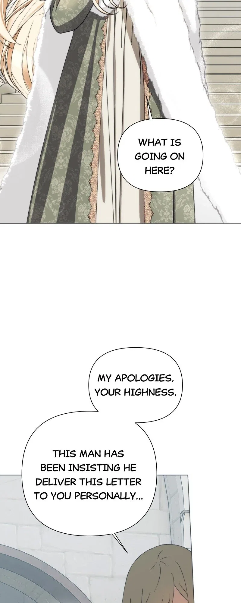 The Grand Duke is Mine Chapter 72 – Page 42
