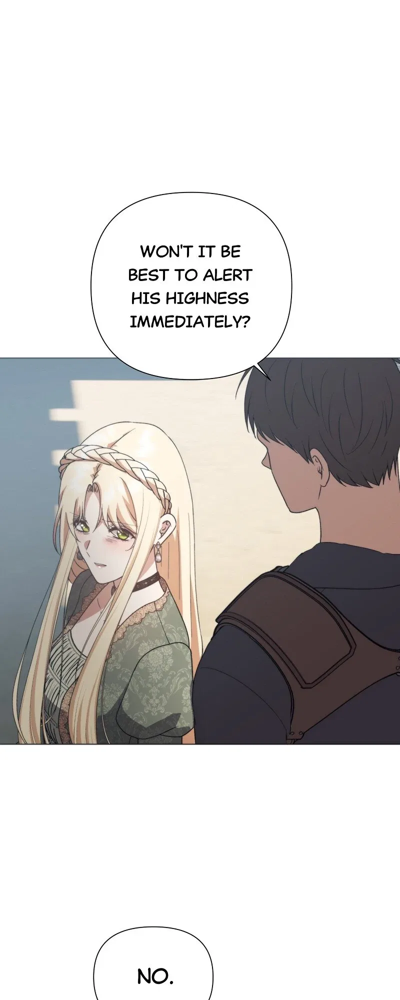 The Grand Duke is Mine Chapter 72 – Page 55
