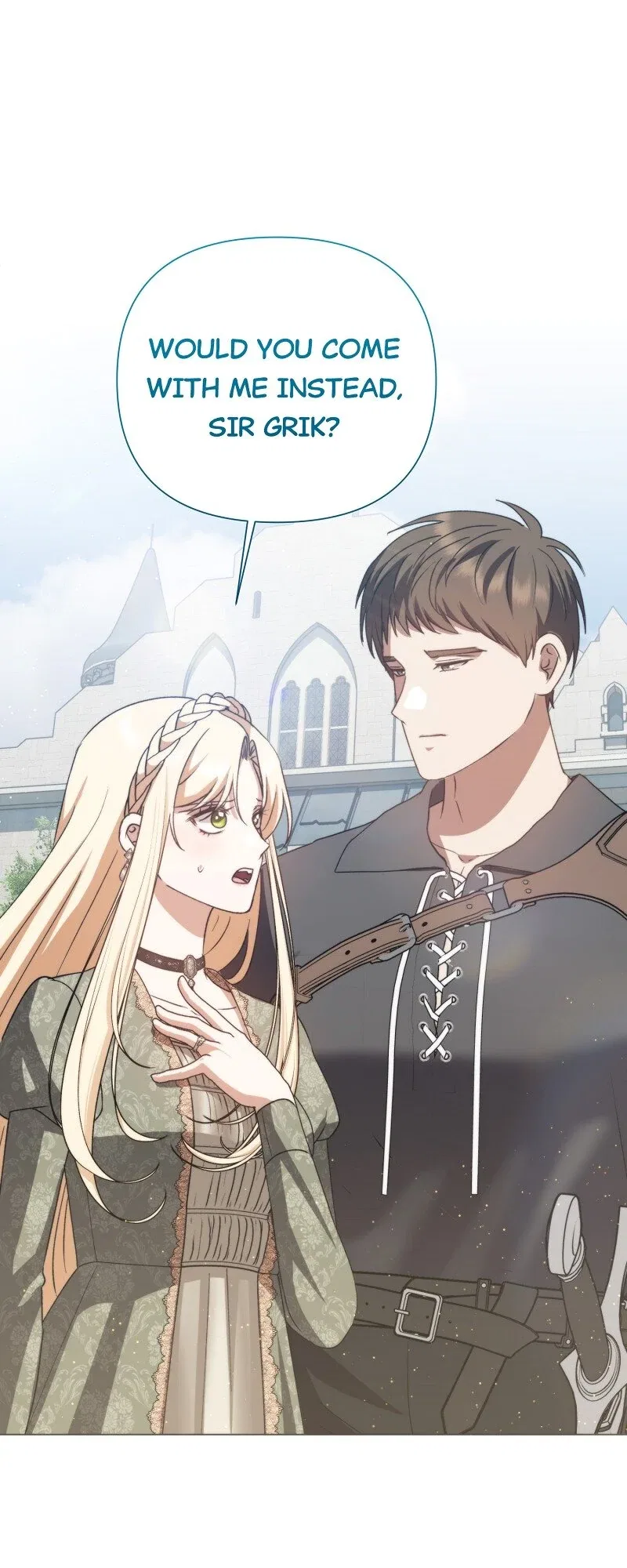The Grand Duke is Mine Chapter 72 – Page 58