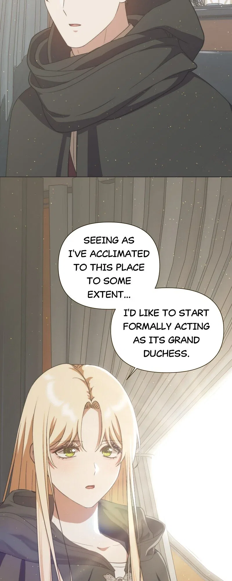 The Grand Duke is Mine Chapter 71 – Page 9