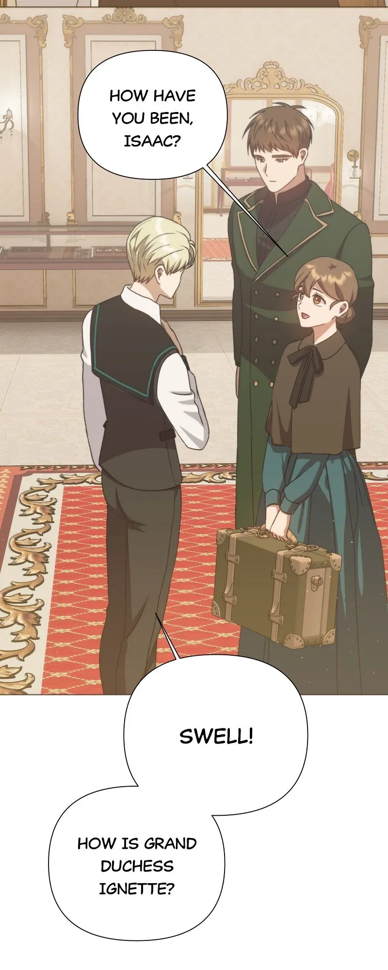 The Grand Duke is Mine Chapter 71 – Page 25