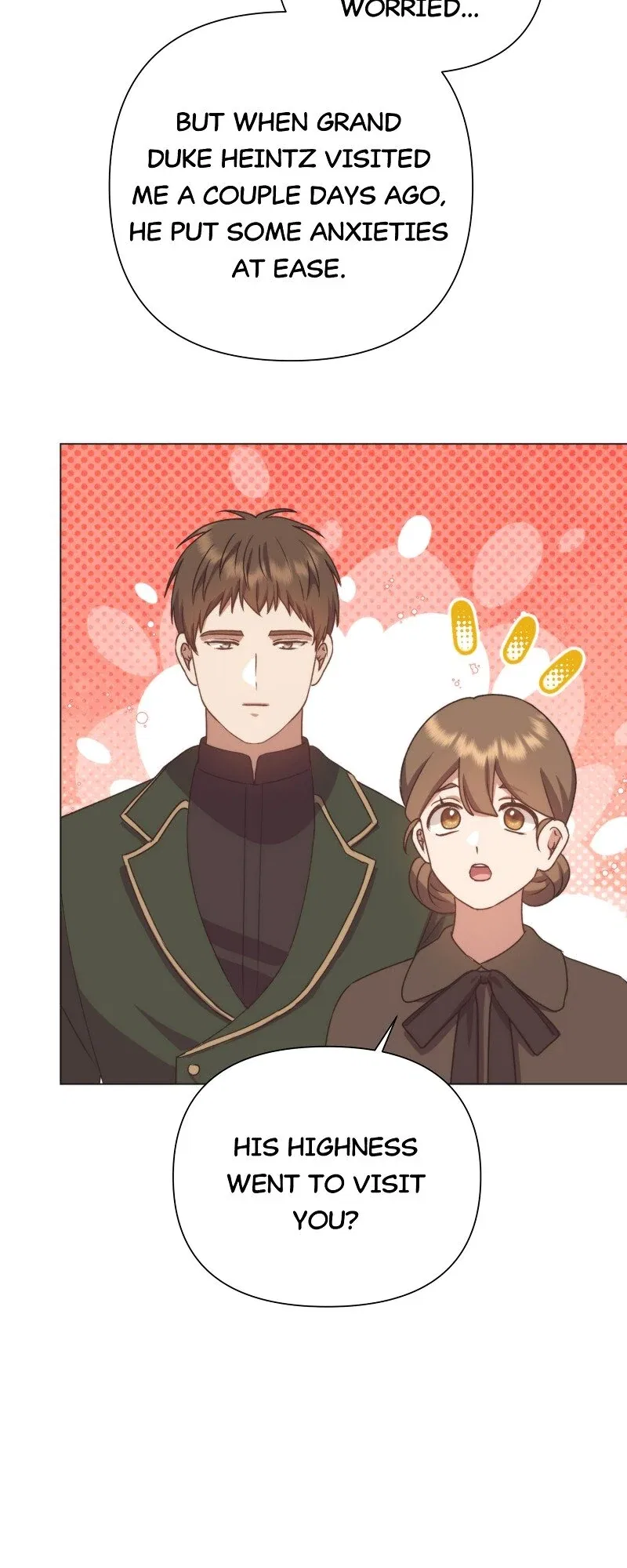 The Grand Duke is Mine Chapter 71 – Page 27