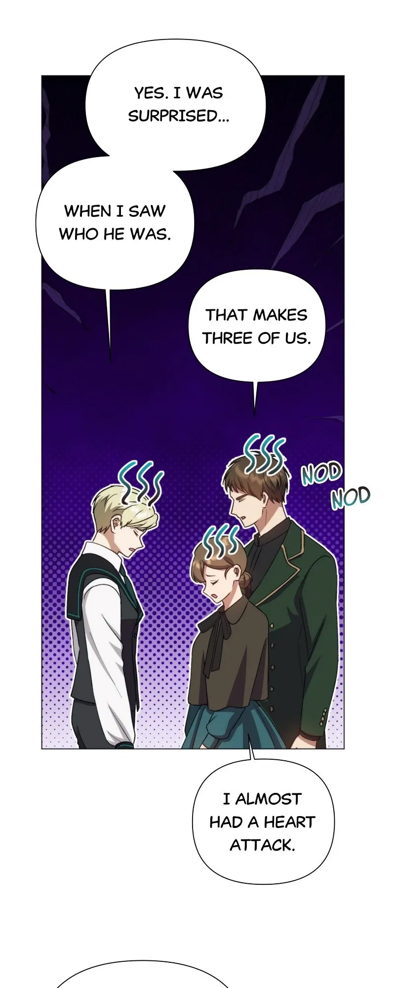 The Grand Duke is Mine Chapter 71 – Page 28