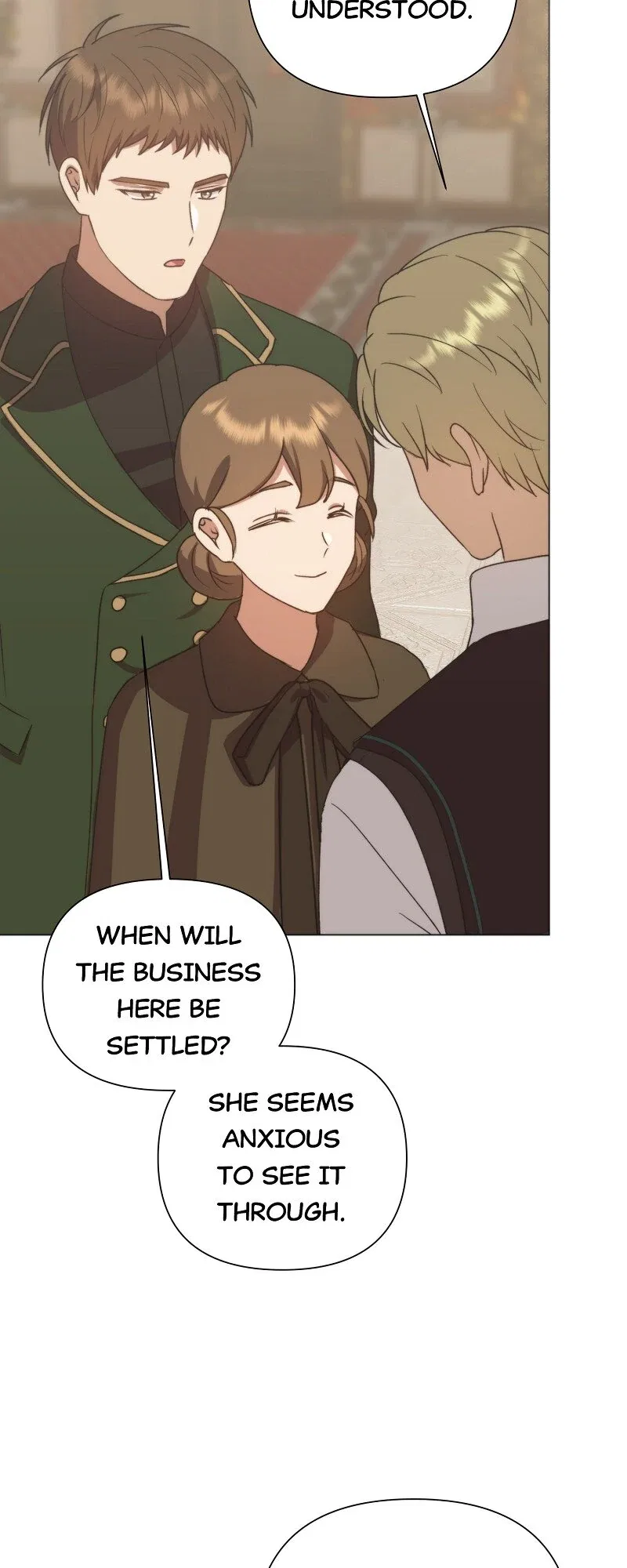 The Grand Duke is Mine Chapter 71 – Page 30
