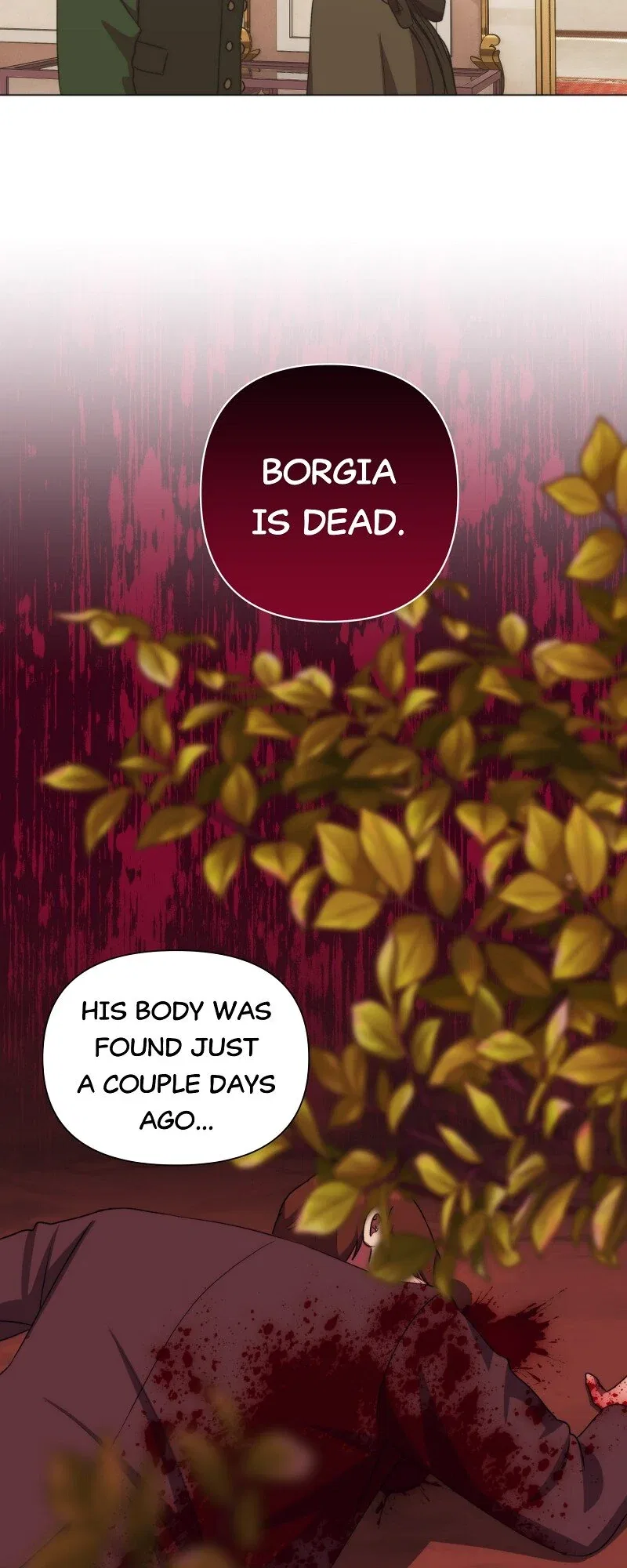 The Grand Duke is Mine Chapter 71 – Page 33