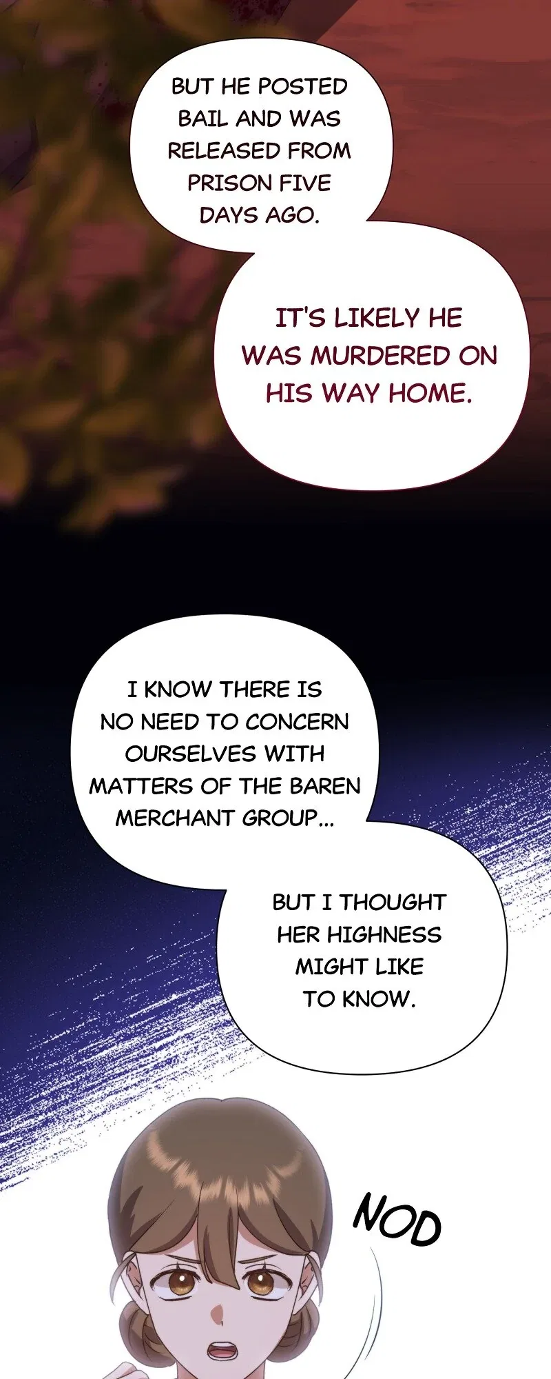 The Grand Duke is Mine Chapter 71 – Page 34