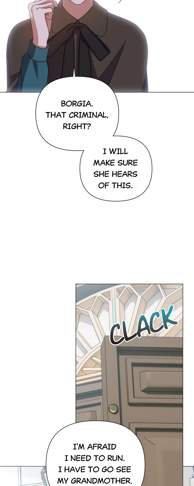 The Grand Duke is Mine Chapter 71 – Page 35