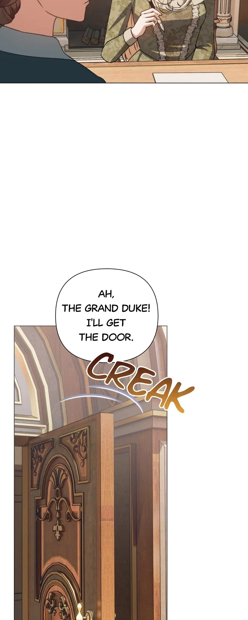 The Grand Duke is Mine Chapter 71 – Page 47