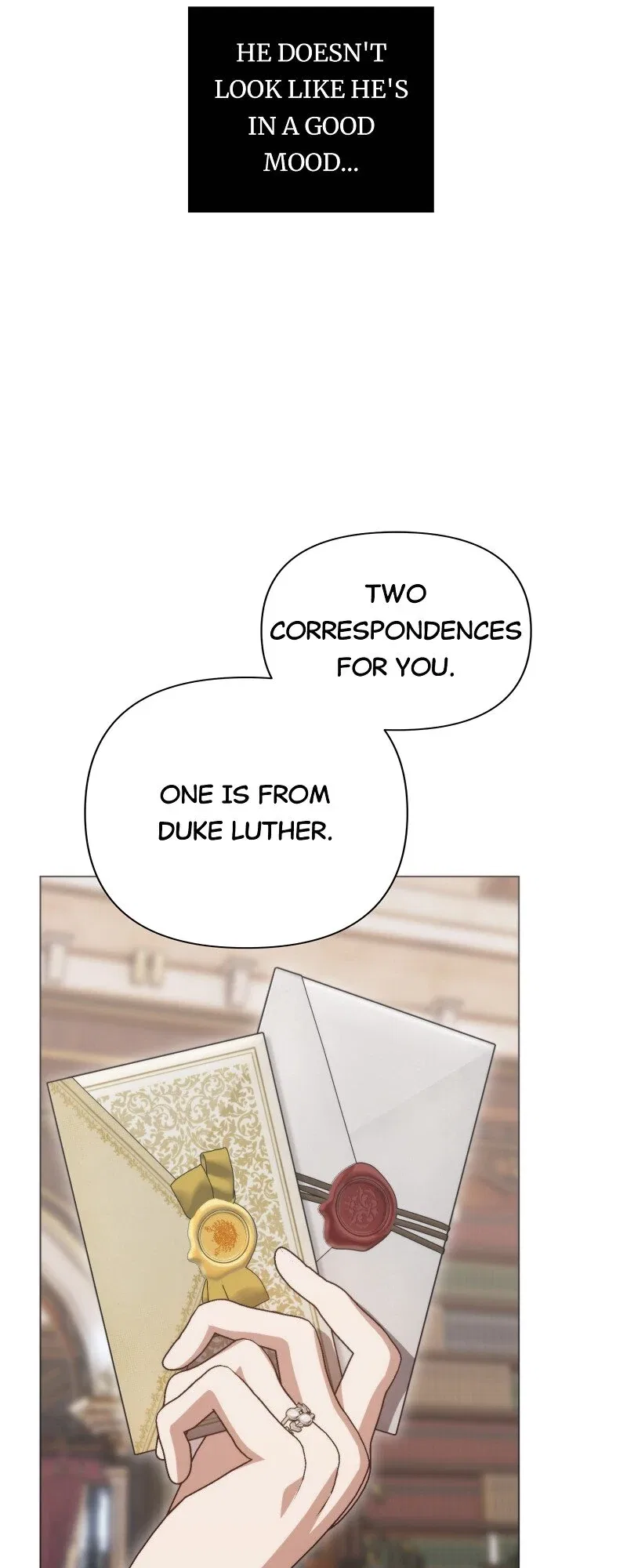 The Grand Duke is Mine Chapter 71 – Page 50