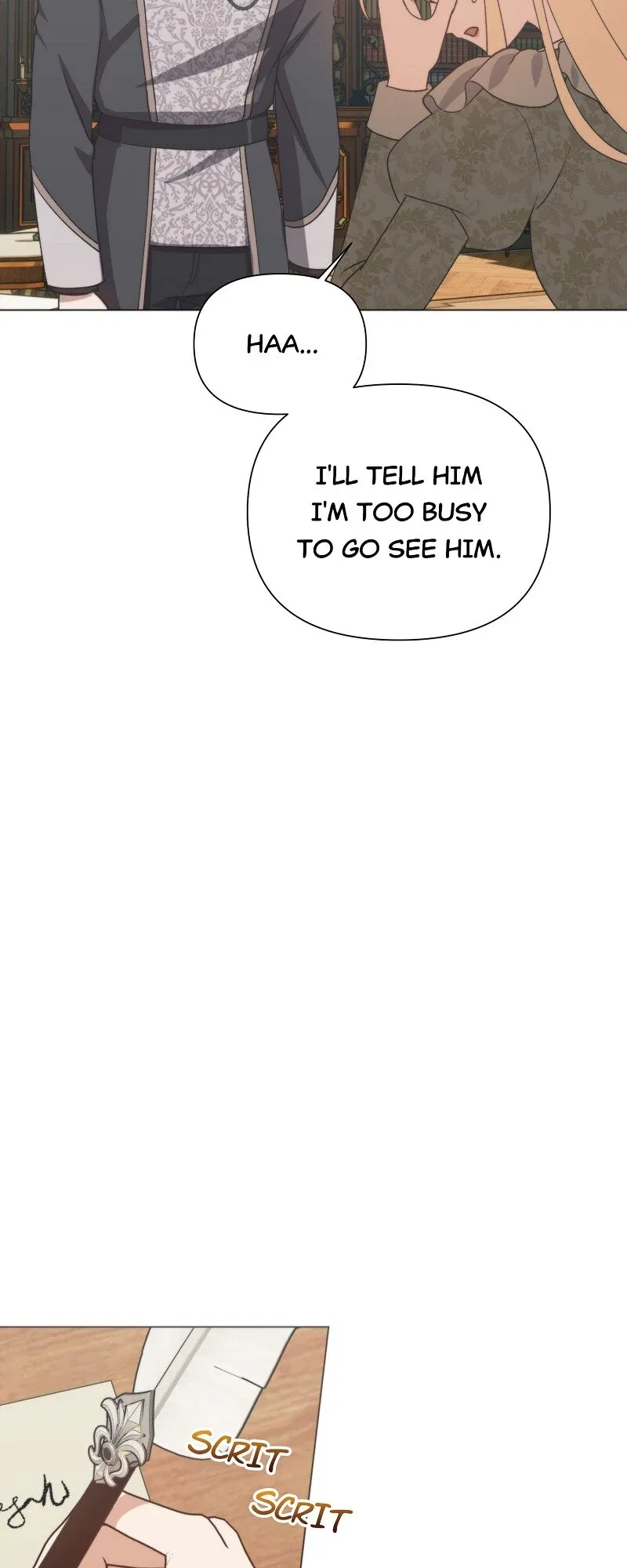 The Grand Duke is Mine Chapter 71 – Page 52