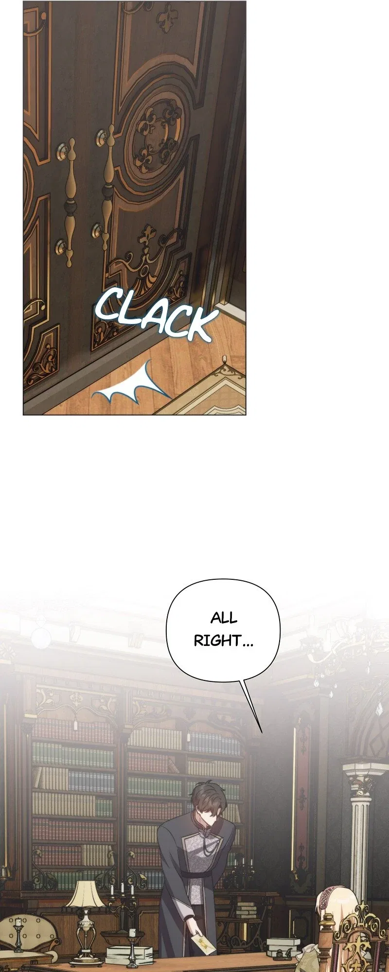 The Grand Duke is Mine Chapter 71 – Page 54