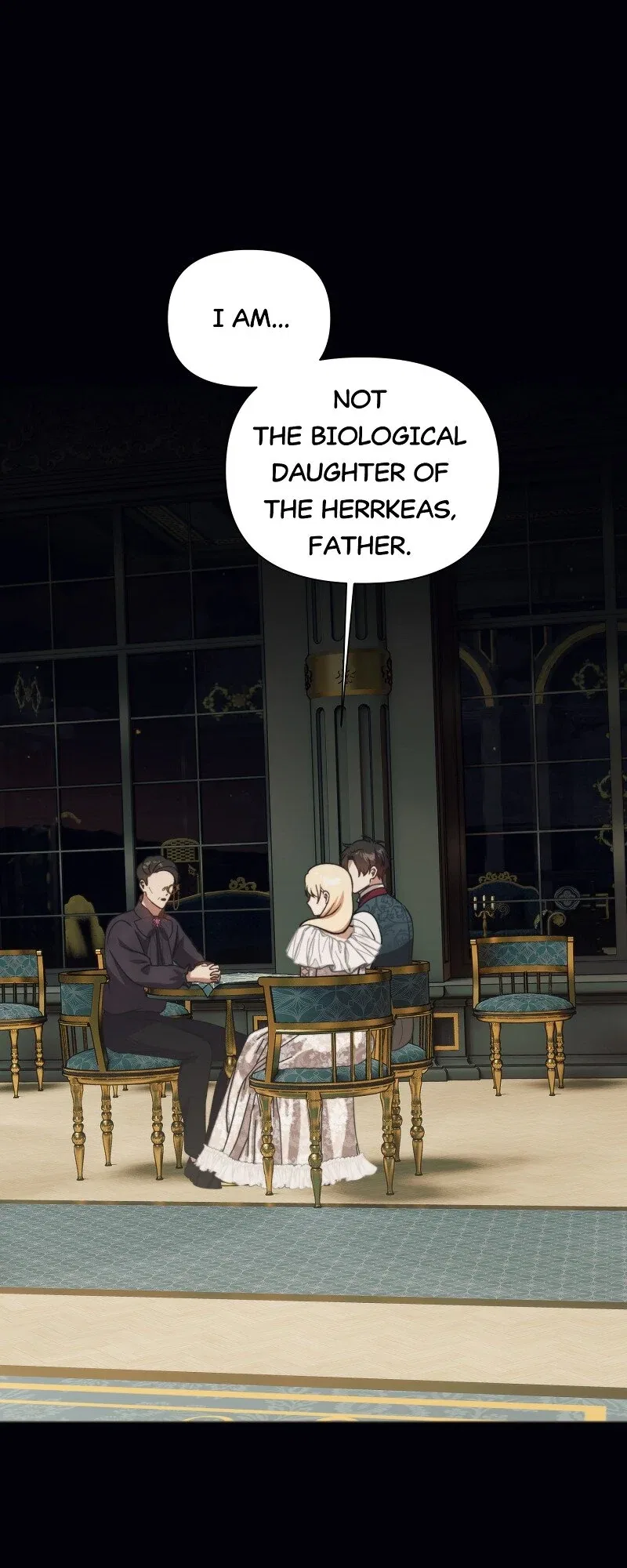 The Grand Duke is Mine Chapter 70 – Page 1