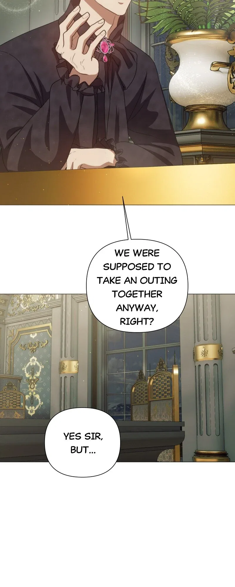 The Grand Duke is Mine Chapter 70 – Page 9