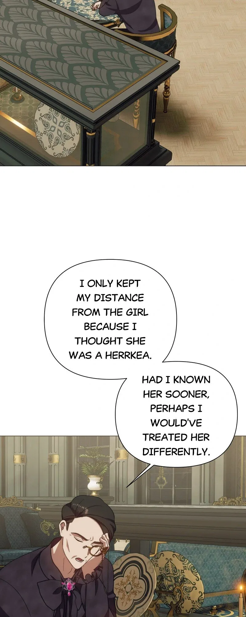 The Grand Duke is Mine Chapter 70 – Page 27