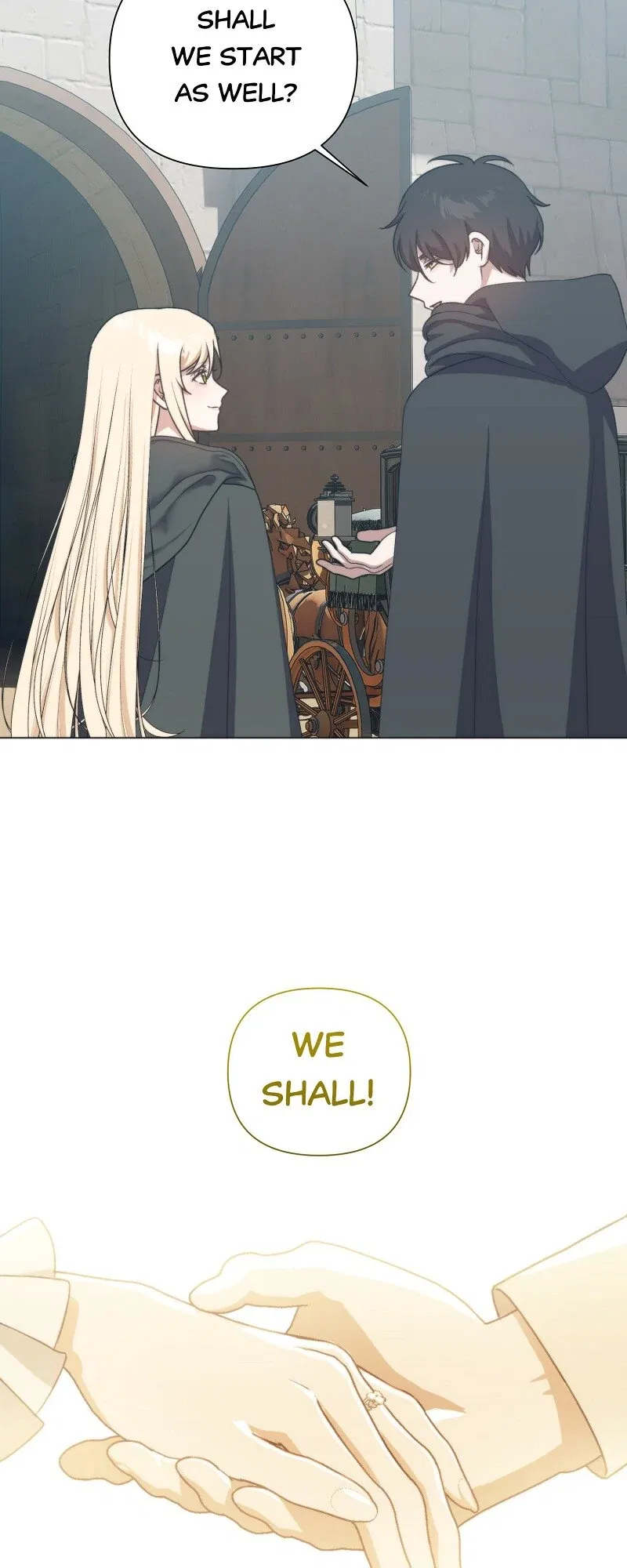 The Grand Duke is Mine Chapter 70 – Page 41