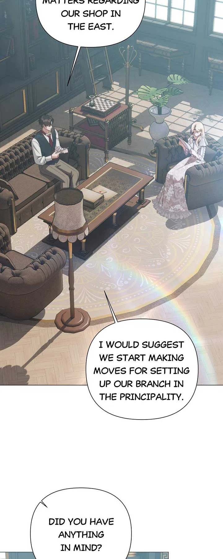 The Grand Duke is Mine Chapter 69 – Page 2