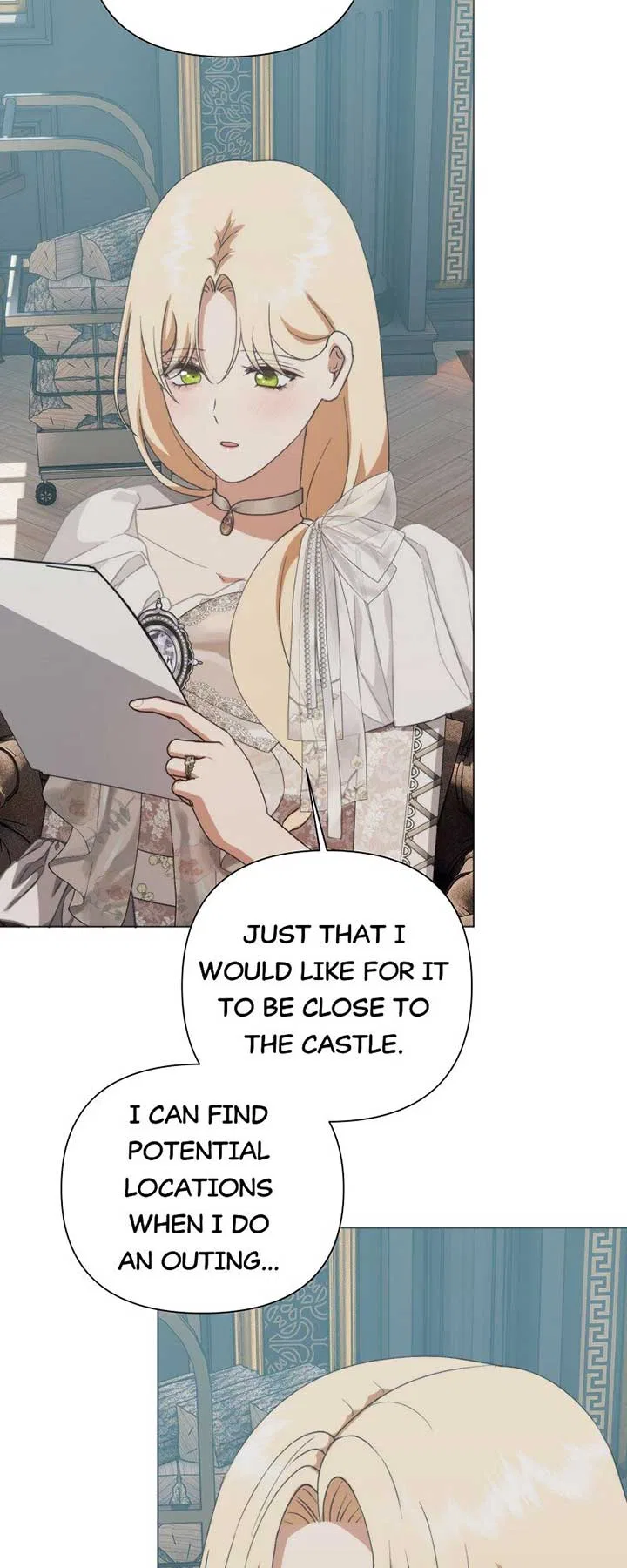 The Grand Duke is Mine Chapter 69 – Page 3